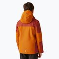 Daunenjacke Kinder REGATTA Beamz IV fox/red ochre 3
