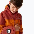 Daunenjacke Kinder REGATTA Beamz IV fox/red ochre 4