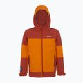 Daunenjacke Kinder REGATTA Beamz IV fox/red ochre 5