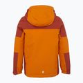 Daunenjacke Kinder REGATTA Beamz IV fox/red ochre 6
