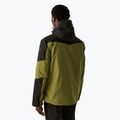 Jacke 3in1 Herren REGATTA Wentwood IX nephrite green/black 3