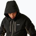 Winterjacke Herren REGATTA Highton Stretch III crocodile/black 4