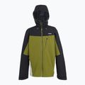 Regenjacke Herren REGATTA Birchdale nephrite green/black 7