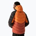 Daunenjacke Herren REGATTA Hooded Dalent fox/red ochre 3