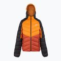 Daunenjacke Herren REGATTA Hooded Dalent fox/red ochre 7