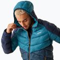 Daunenjacke Herren REGATTA Hooded Dalent moroccan blue/moonlight denim 4