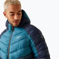 Daunenjacke Herren REGATTA Hooded Dalent moroccan blue/moonlight denim 5