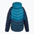 Daunenjacke Herren REGATTA Hooded Dalent moroccan blue/moonlight denim 8