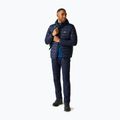Herrenjacke REGATTA Hooded Marizion black navy/olympian blue 2