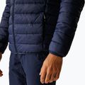 Herrenjacke REGATTA Hooded Marizion black navy/olympian blue 5