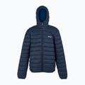 Herrenjacke REGATTA Hooded Marizion black navy/olympian blue 6