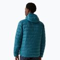 Daunenjacke Herren REGATTA Hooded Marizion moroccan blue/fox 3