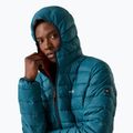 Daunenjacke Herren REGATTA Hooded Marizion moroccan blue/fox 4