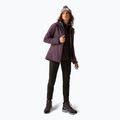 Gefütterte Jacke Damen REGATTA Highton Stretch IV deep plum 2