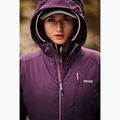 Gefütterte Jacke Damen REGATTA Highton Stretch IV deep plum 8