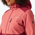 Regenjacke Damen REGATTA Kelora rumba red/mineral red 5