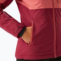 Regenjacke Damen REGATTA Kelora rumba red/mineral red 8