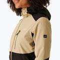 Regenjacke Damen REGATTA Kelora black/warm taupe 5