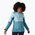 Regenjacke Damen REGATTA Kelora coronet blue/clear sky