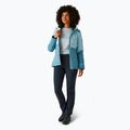 Regenjacke Damen REGATTA Kelora coronet blue/clear sky 2