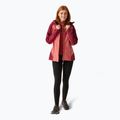 Regenjacke Damen REGATTA Birchdale mineral red/rumba red 2