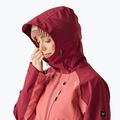 Regenjacke Damen REGATTA Birchdale mineral red/rumba red 4