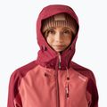 Regenjacke Damen REGATTA Birchdale mineral red/rumba red 5