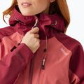 Regenjacke Damen REGATTA Birchdale mineral red/rumba red 6