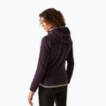 Hoodie Trekking Damen REGATTA Hooded Newhill deep plum 3