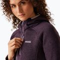 Hoodie Trekking Damen REGATTA Hooded Newhill deep plum 5