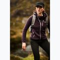 Hoodie Trekking Damen REGATTA Hooded Newhill deep plum 11