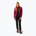 Sweatshrit Hoodie Fleece Damen REGATTA Floreo IV rumba red 2