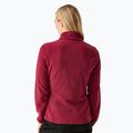 Sweatshrit Hoodie Fleece Damen REGATTA Floreo IV rumba red 3