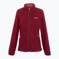 Sweatshrit Hoodie Fleece Damen REGATTA Floreo IV rumba red 5