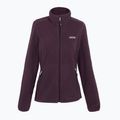 Sweatshrit Hoodie Fleece Damen REGATTA Floreo IV deep plum 5