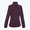 Sweatshrit Hoodie Fleece Damen REGATTA Floreo IV deep plum 6