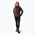 Damen Sweatshirt Hoodie Pullover REGATTA Pimlo deep plum 2