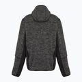 Sweatshrit Hoodie Herren REGATTA Alven ash marl/black 6