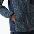 Sweatshrit Hoodie Herren REGATTA Alven moonlight denim marl/navy 6