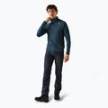 Sweatshrit Hoodie Trekking Herren REGATTA Hepley moonlight denim/navy 2