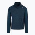 Sweatshrit Hoodie Trekking Herren REGATTA Hepley moonlight denim/navy 5