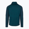 Sweatshrit Hoodie Trekking Herren REGATTA Hepley moroccan blue marl/moonlight denim 6