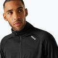 Herren-Fleecejacke REGATTA Yonder II black 4