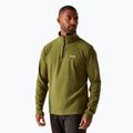 Sweatshrit Hoodie Fleece Herren REGATTA Thompson nephrite green