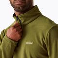 Sweatshrit Hoodie Fleece Herren REGATTA Thompson nephrite green 4