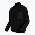 Herren-Fleecejacke REGATTA Frankie Full Zip black 7