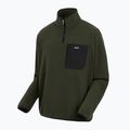 Herren-Fleecepullover REGATTA Frankie Half Zip dark khaki 7