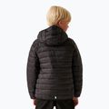 Daunenjacke Kinder REGATTA Junior Hooded Marizion black 3