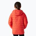 Daunenjacke Kinder REGATTA Junior Hooded Marizion red sky/mineral red 3