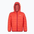 Daunenjacke Kinder REGATTA Junior Hooded Marizion red sky/mineral red 5